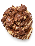 Chocolate Hazelnut Protein Cinnamon Roll