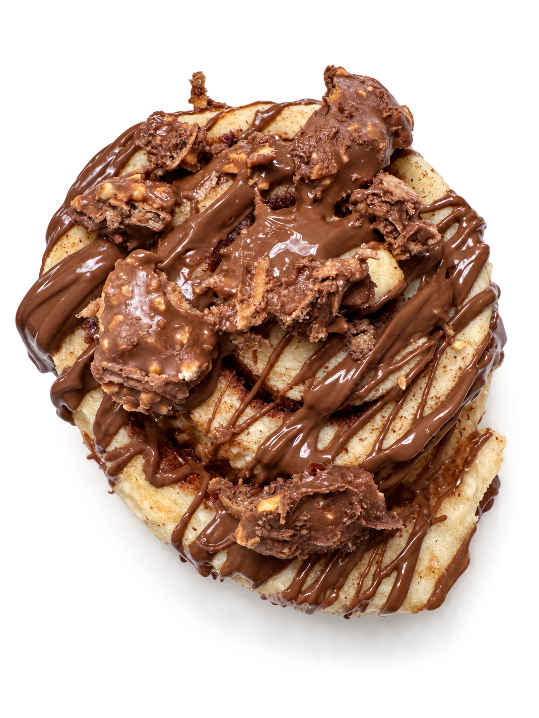 Chocolate Hazelnut Protein Cinnamon Roll