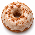 Chai Glazed Pumpkin Pronut
