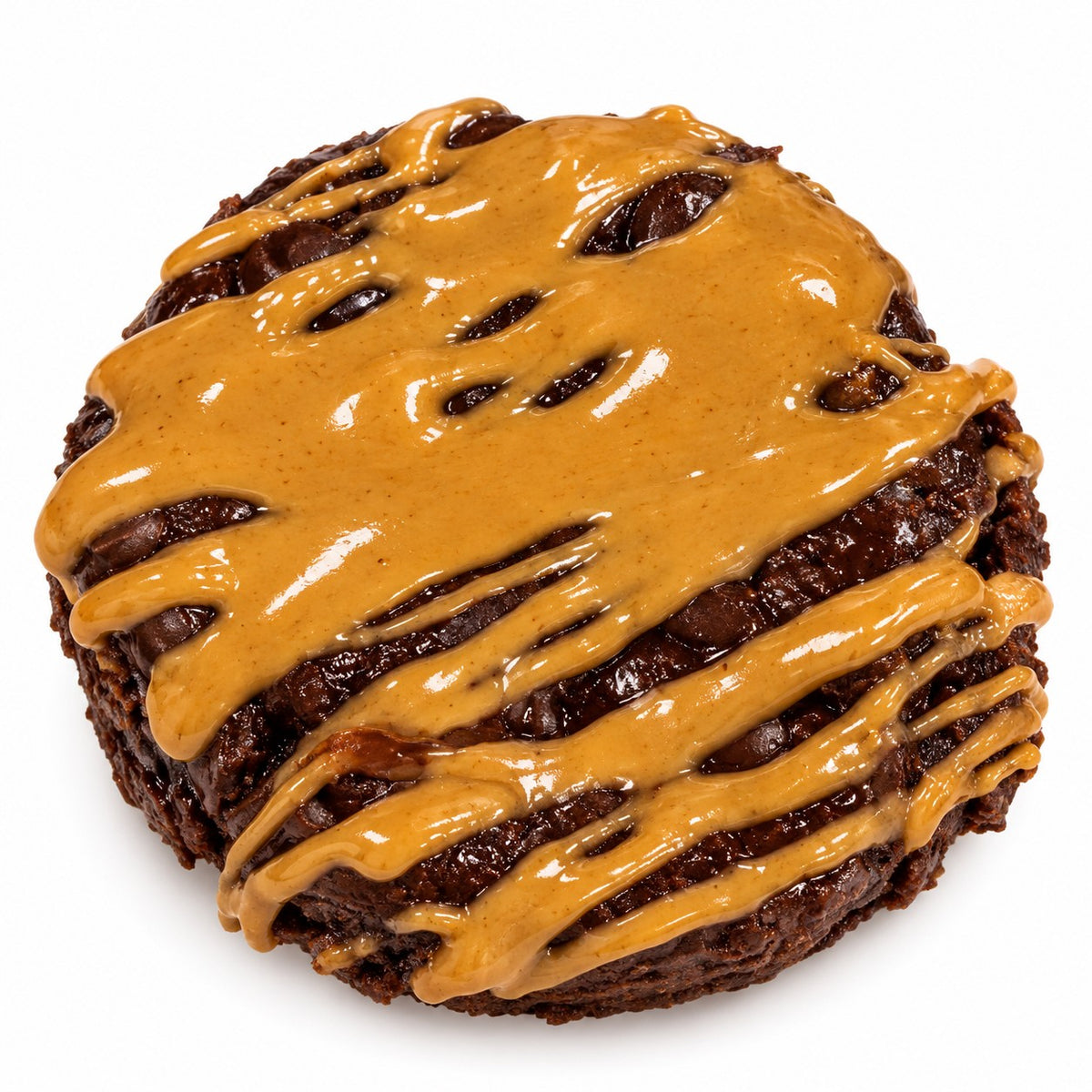 Peanut Butter Protein Brownie