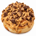 Peanut Butter Protein Cinnamon Roll