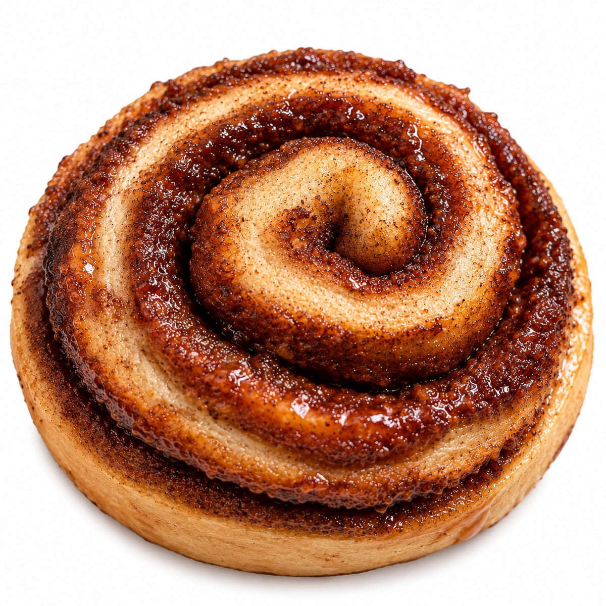 Naked Protein Cinnamon Roll